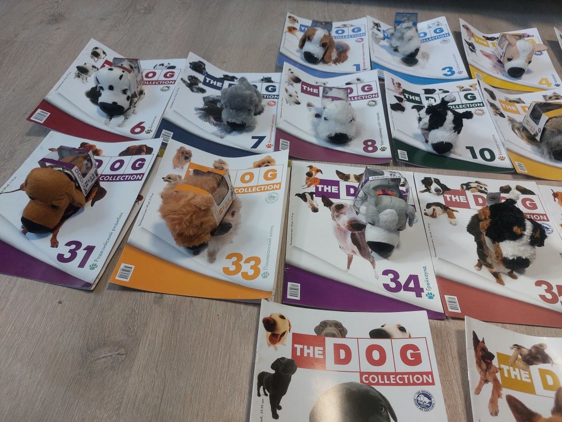 The dog collection