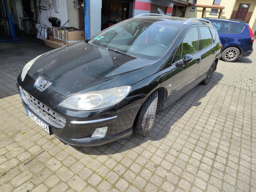 Peugeot 407 sw 1,6 hdi