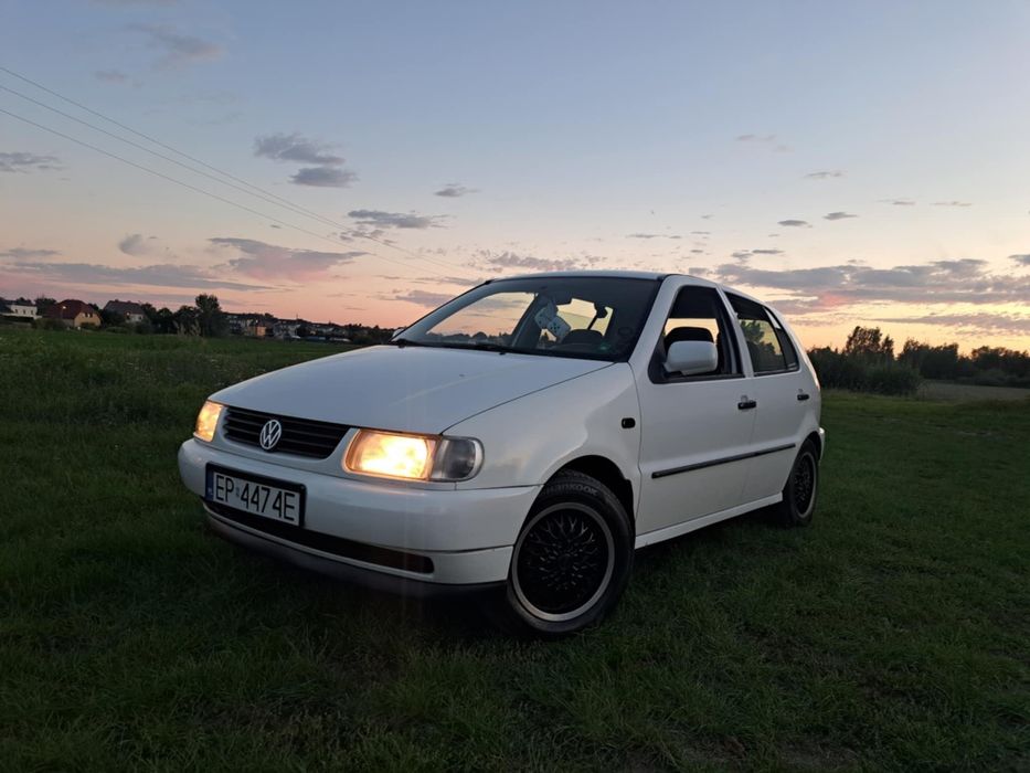 VW Volkswagen polo 6n LPG (25zł 100km)