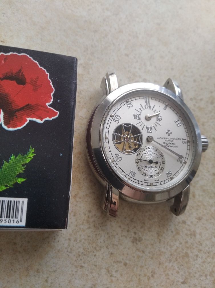Часы Vacheron Constantine.