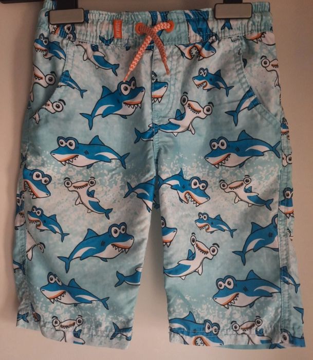 Conjunto de praia para menino