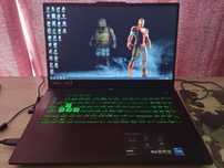 Продам ігровий ноутбук Asus TUF GAMING LAPTOP F17 FX707Z