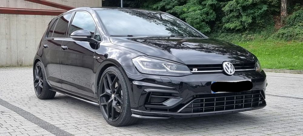 Volkswagen Golf Golf 7,5 R 4motion 310KM