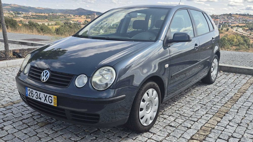 VW Polo - Poucos KM