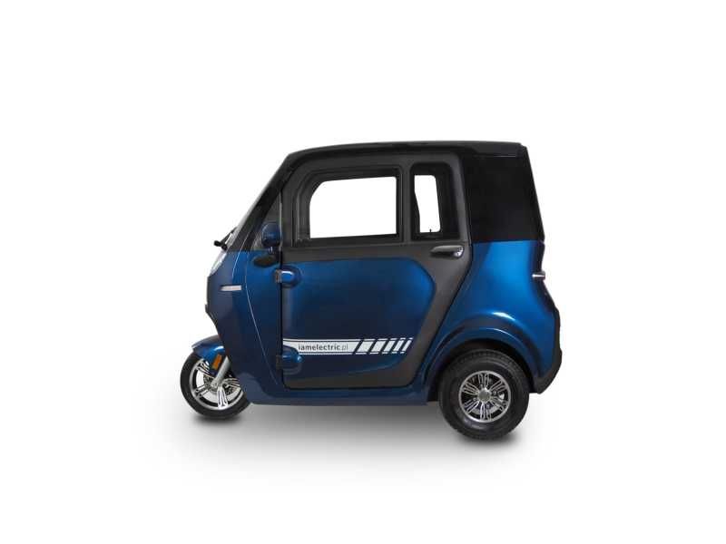 Pojazd Elektryczny Motorower FLIPPER Transport Raty 0% 50/50