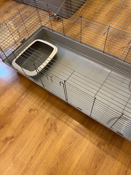 Klatka dla królika 120 cm
