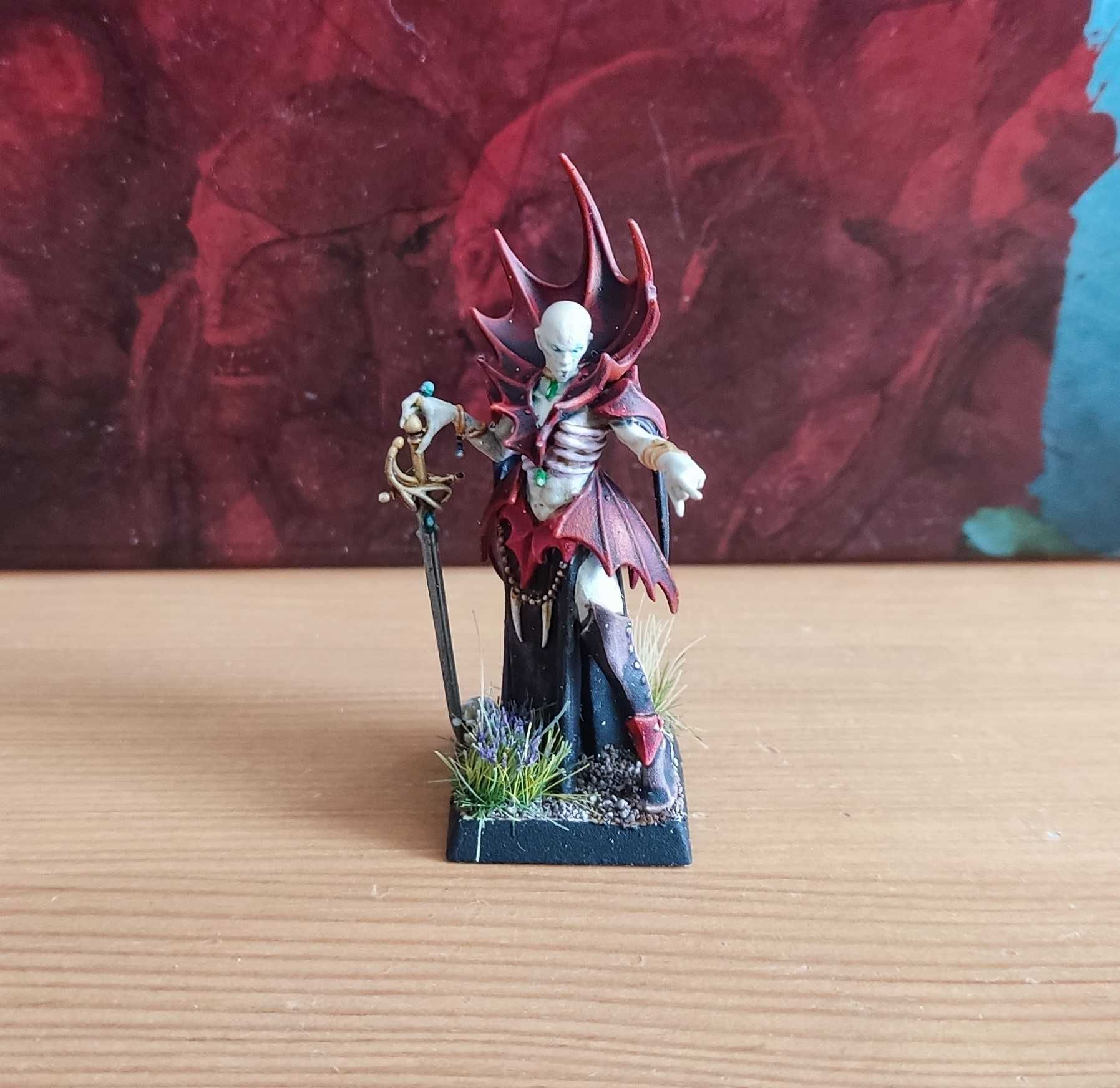 Warhammer AoS - Limited Vampire - VC Soulblight Gravelords