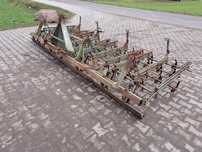 Agregat uprawowy Doublet Record 4,5 metra lekki