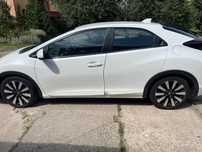 Honda Civic Sprzedam Honda civic 2015 rok 1.8 benzyna