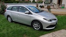 Toyota auris 1.6 z instalacją gazową od 2022