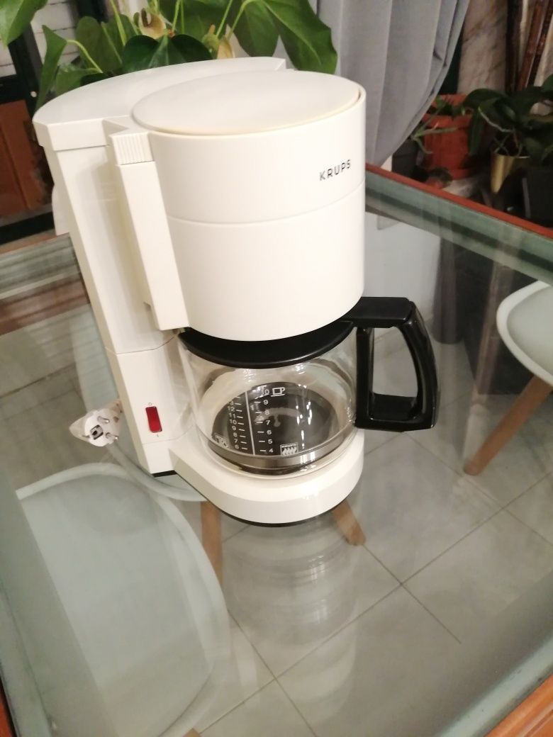 Máquina de café Krups
