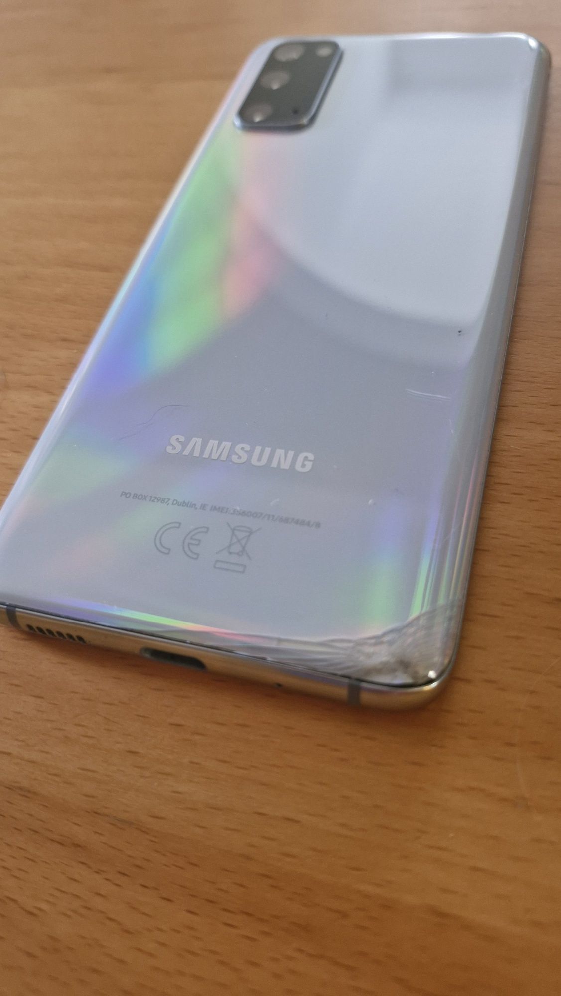 SAMSUNG S20 | SAMSUNG A10