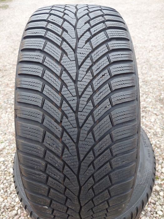 225/45r17 zimowe Continental