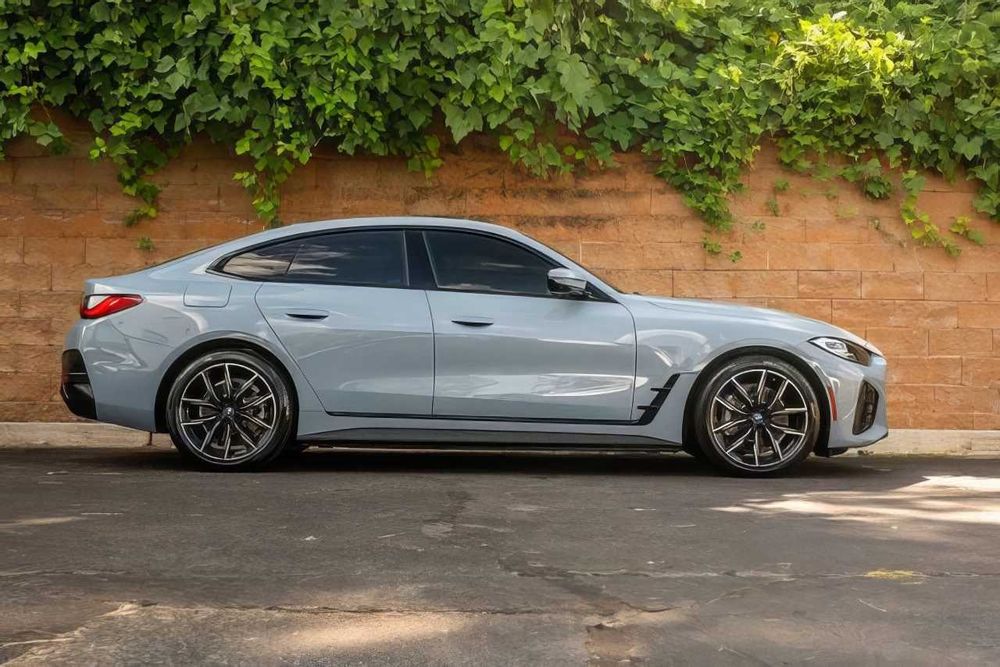 BMW i4 eDrive40      2022