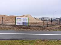 Ogrodzenie panelowe Panele ogrodzeniowe 3D Słupki Podmurówka PRODUCENT