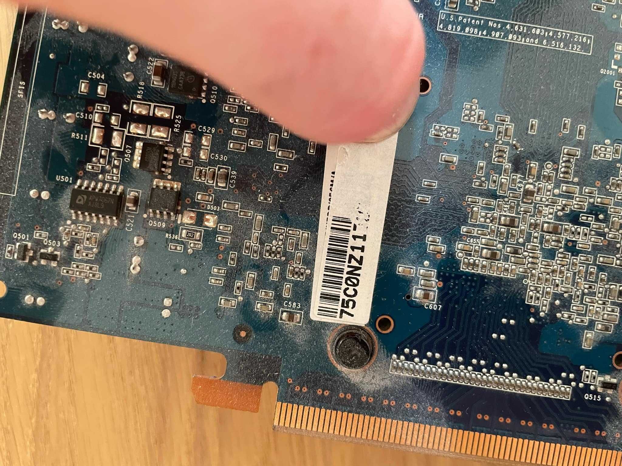 Karta Graficzna Asus GAMING SERIES EN8600GTS