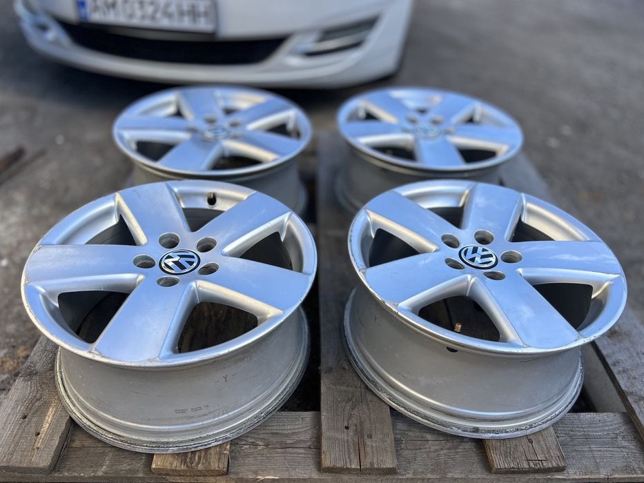 Диски R17 комплект 5×112