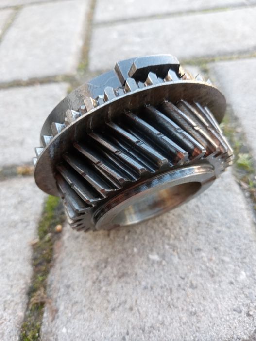 Carreto 5° Peugeot J5 TD