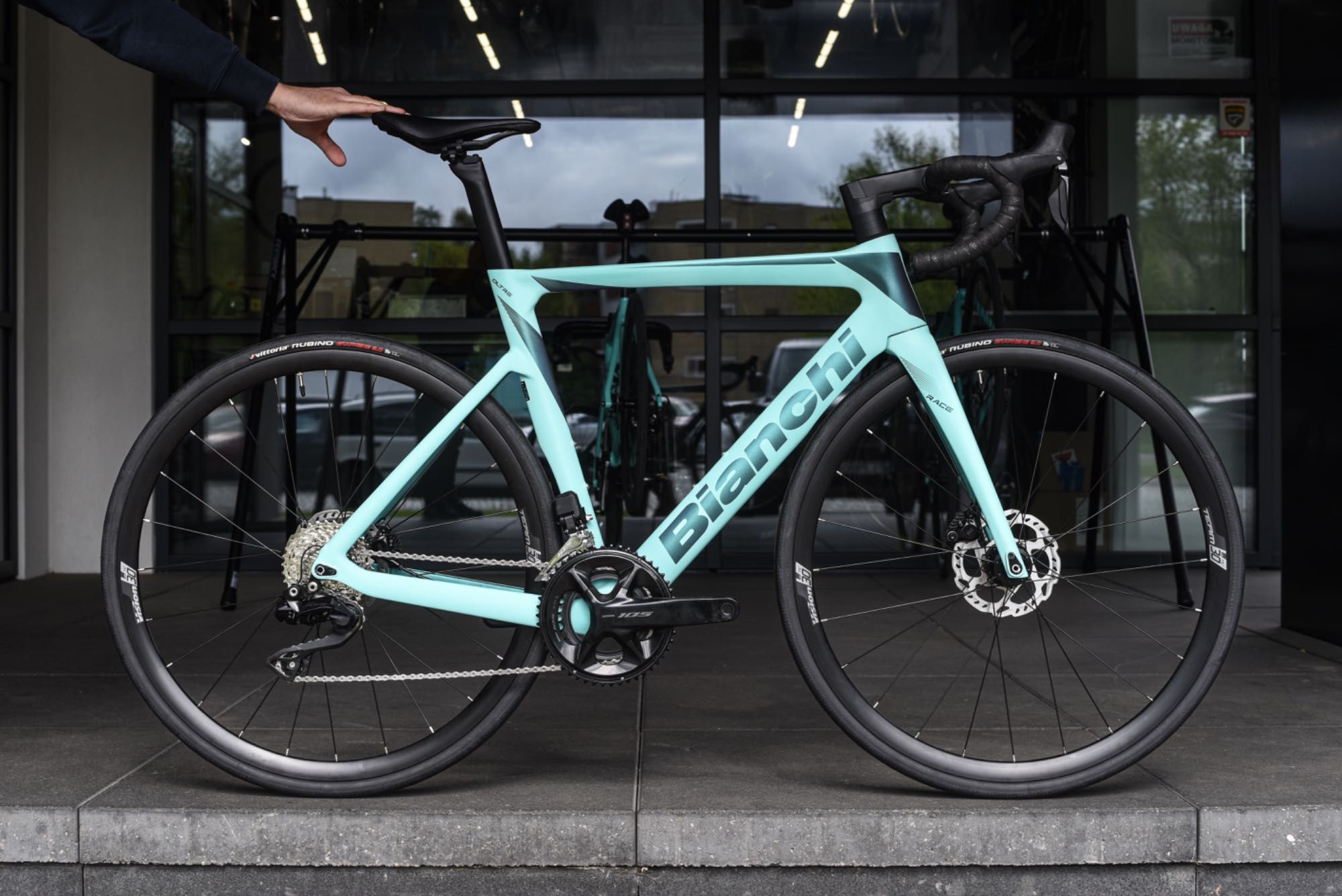 Rower Bianchi Impulso RC, gravel – kolekcja 2025!