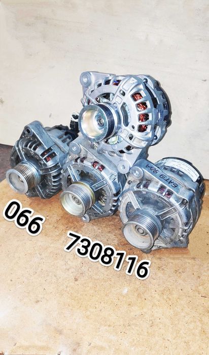 Генератор ВАЗ 2108 ВАЗ 2110 ВАЗ 2170 Приора Калина Granta Нива