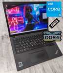 Мощний ноут 8ядер/SSD/FullHD IPS/Type-C/DDR4/гарний стан/компактний