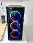 Komputer gamingowy, GTX 1660, Ryzen 5 2600, 16 GB RAM DDR4