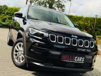 Jeep Compass LIFT Multi Led Virtual Tacho Skóra Navi Kamera Reling Serwis