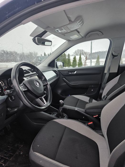 Škoda Fabia 1.4 TDI 105 KM • Modelowy 2017 •  IDEALNY