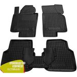 Коврики Volkswagen JettA _Passat _Tiguan_ Touareg_ Caddy автогум ГУМА