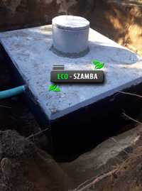 Szambo Betonowe 10m3  Szamba, Zbiorniki Gwarancja 5 lat, PRODUCENT