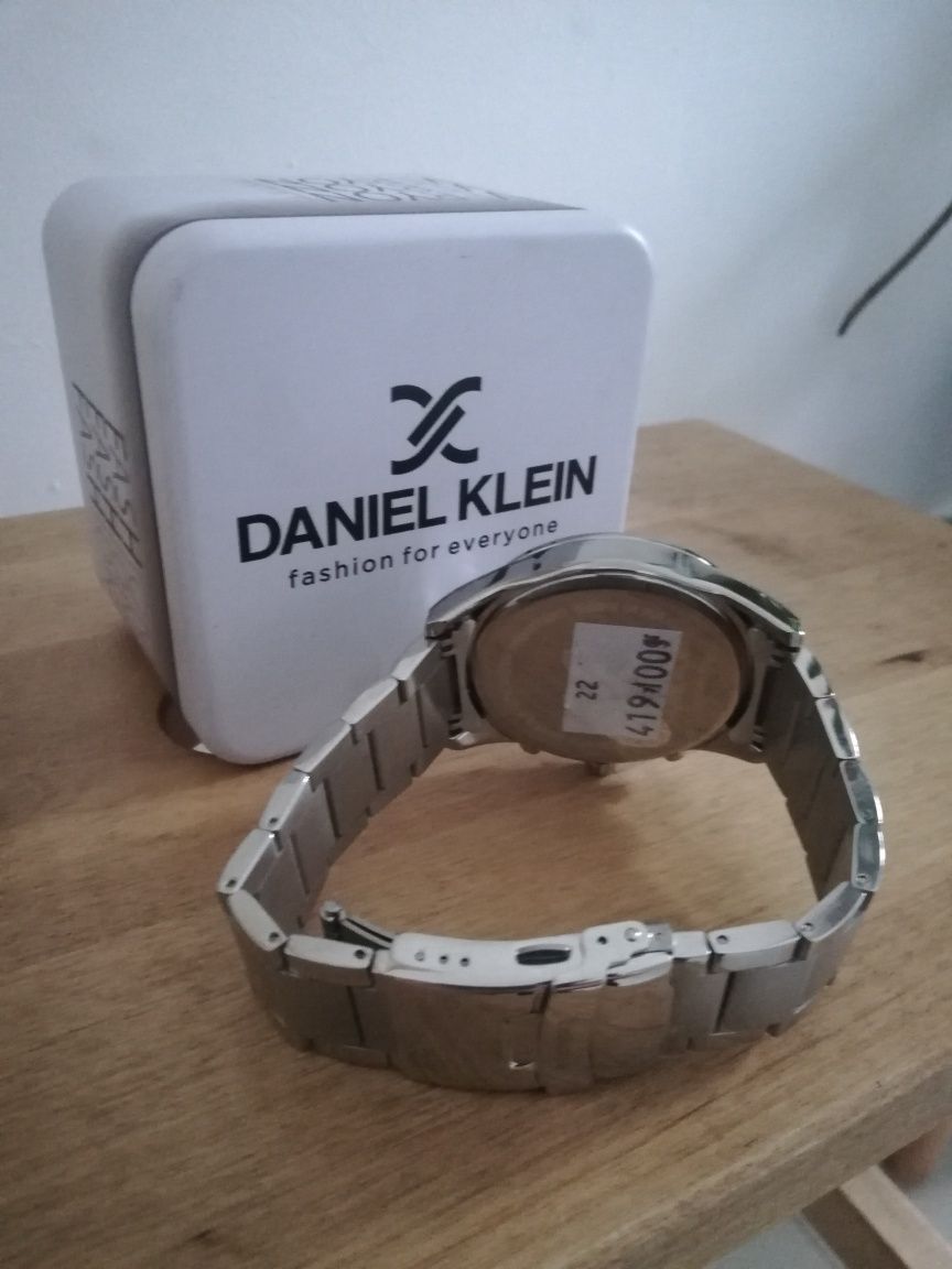 Zegarek męski Daniel Klein
