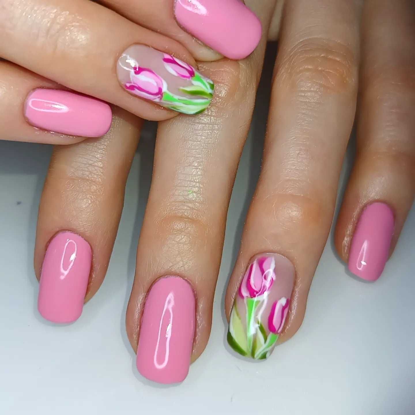 Manicure i pedicure