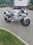 Motocykl Honda CBR 600