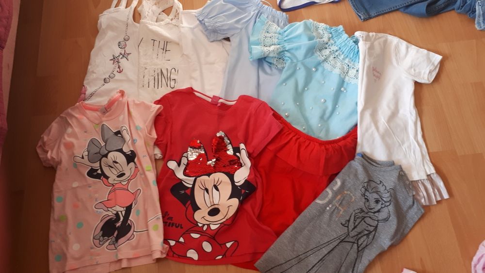 Zestaw ubranek 134/140