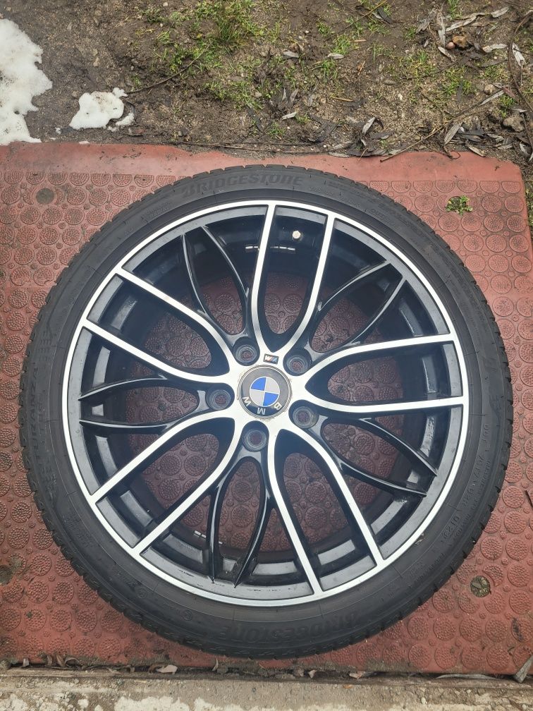 Felgi aluminiowe Carbonado SHINE 18” 8” 5×120