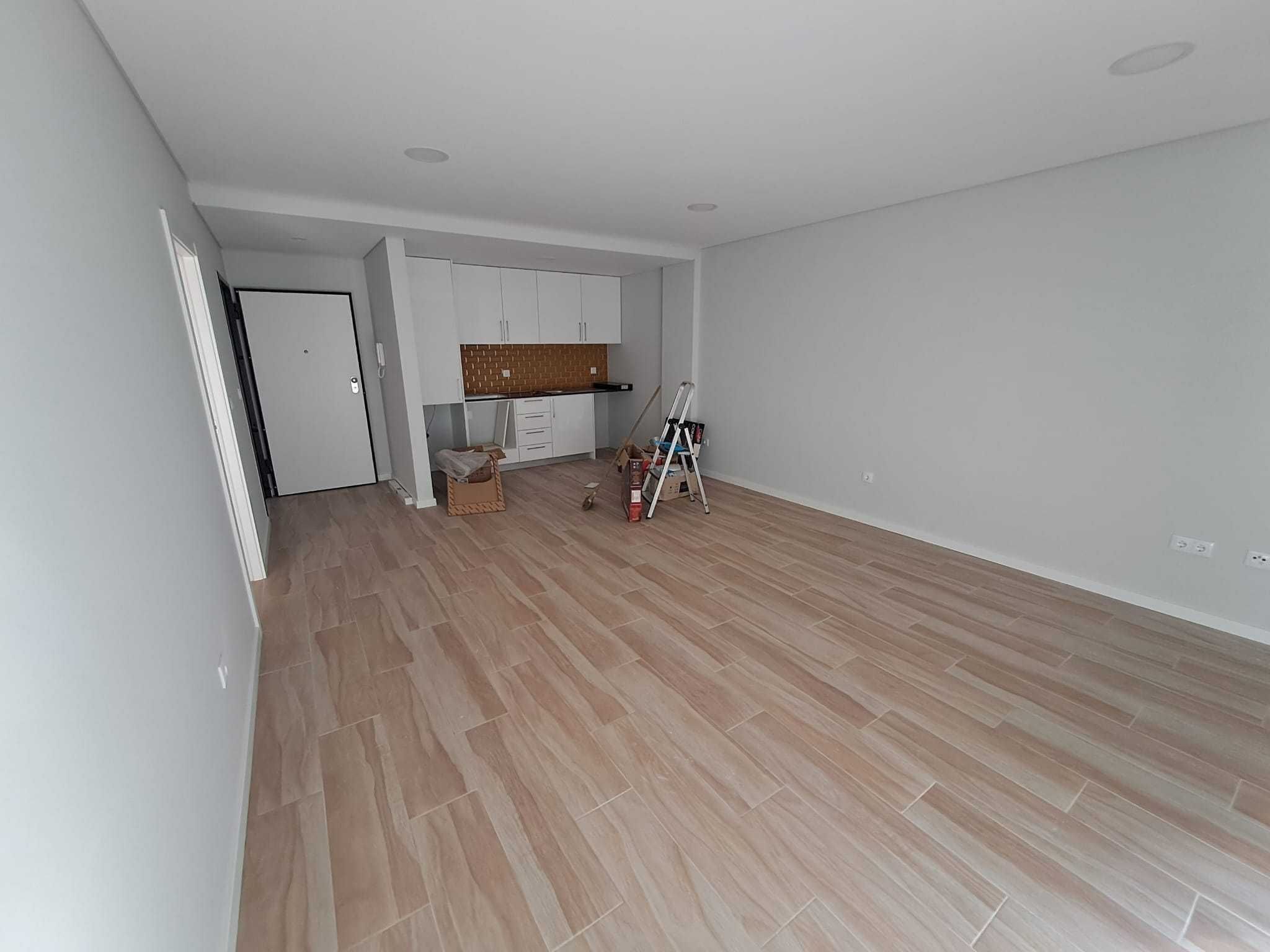 Apartamentos T1 Novos Viseu Centro