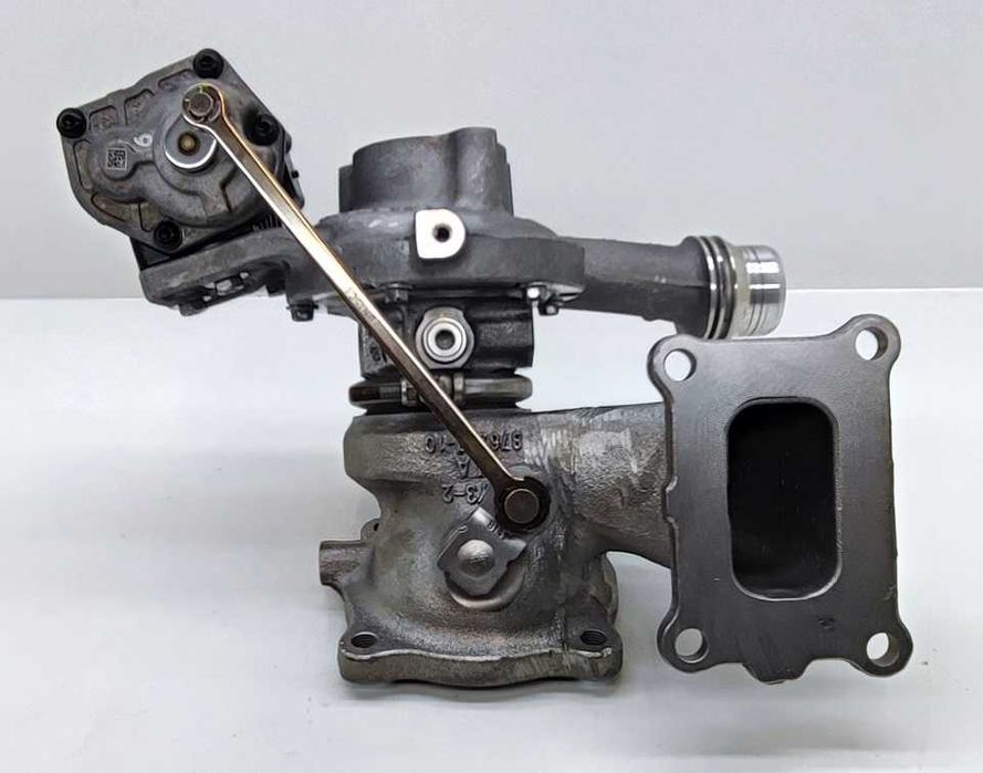 Turbosprężarka HYUNDAI I30 III 2022 1,0 T-GDI