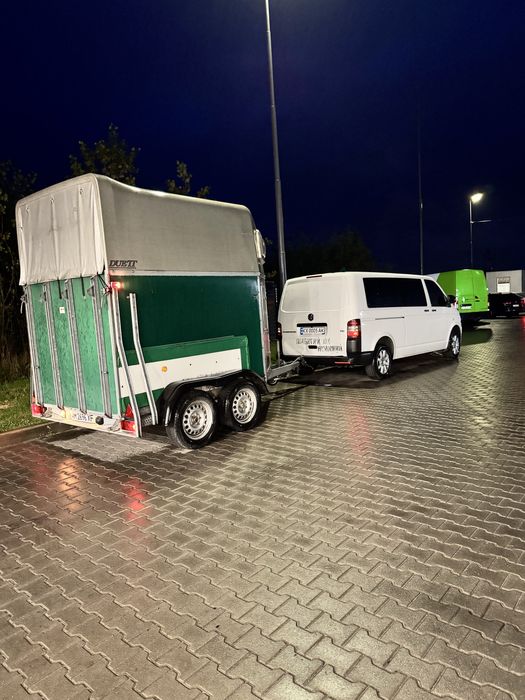 Вантажні перевезення Павлоград