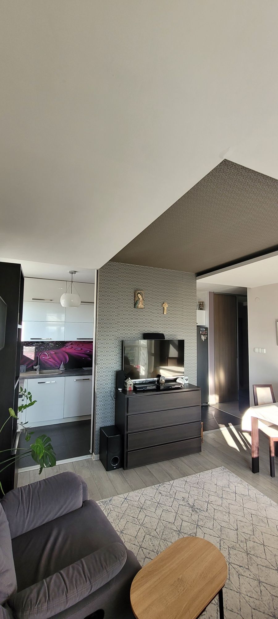 Na sprzedaż mieszkanie 3-pokojowe przy ul. Architektów