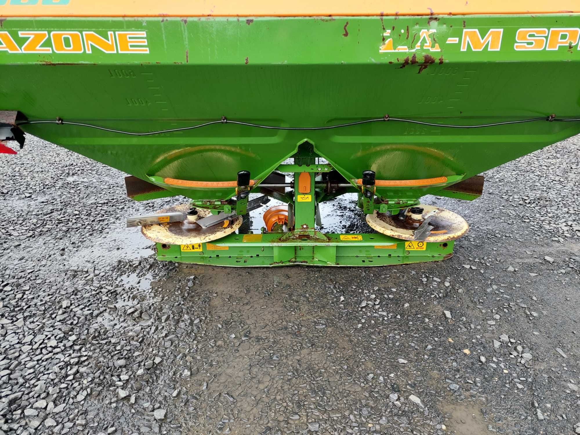 AMAZONE ZAM SPECJAL 1500, super stan, sprawny