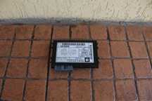 MODUŁ STEROWNIK BLUETOOTH OPEL VECTRA C 13252891