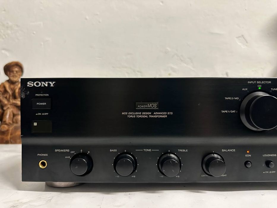 Wzmacniacz Sony TA-F 561 R. Made in Japan.