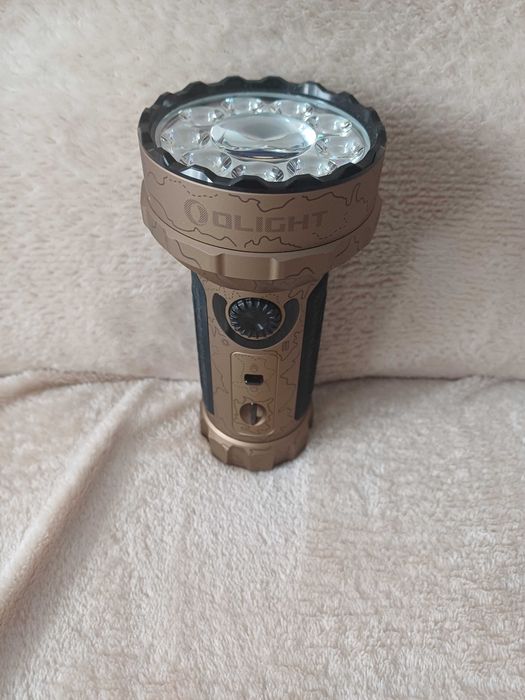Latarka Olight marauder mini