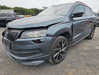 Skoda Karoq SPORTLINE, Bogate wyposazenie
