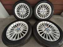 Felgi R17 5x120 BMW F30 F34 F31 225/50R17 ET37 7,5jx17 E90 E92 F20 E91
