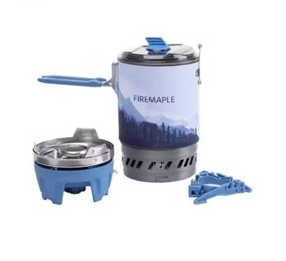Kuchenka FMS-X5 Polaris cooking system-blue