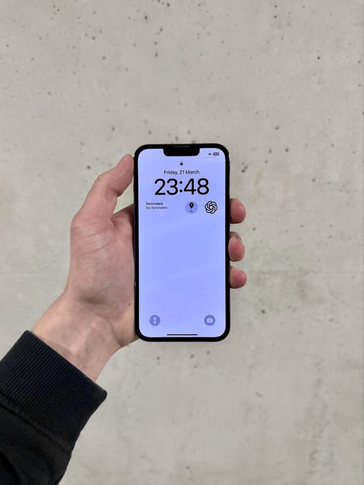 Apple iPhone 13 PRO 128GB – Grafitowy (Używany)
