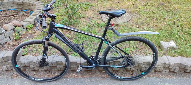 Rower crossowy Giant roam disc 1 z 2018r.