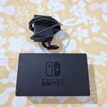 Dock e Carregador Nintendo Switch Oficiais