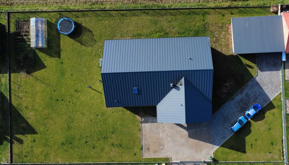 Dom parterowy 192m2 na działce 1896m2 - gotowy do zamieszkania